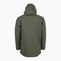 Vyriška apšiltinta striukė Patagonia Lone Mountain Parka basin green 2