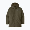 Vyriška apšiltinta striukė Patagonia Lone Mountain Parka basin green 6