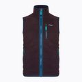 Vyriški drabužiai Patagonia Retro Pile Fleece be rankovių Obsidian Plum