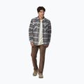 Vyriški marškiniai Patagonia Insulated Organic Cotton MW Fjord Flannel fields/new navy 3