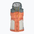Patagonia moteriška striukė be rankovių Bivy Hooded burl red