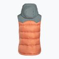 Patagonia moteriška striukė be rankovių Bivy Hooded burl red 2