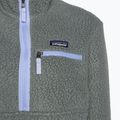 Moteriškas šiltas džemperis Patagonia Retro Pile Marsupial nouveau green 5