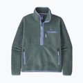 Moteriškas šiltas džemperis Patagonia Retro Pile Marsupial nouveau green 7