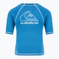 Vaikiški plaukimo marškinėliai Quiksilver On Tour blue 2