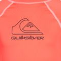 Vaikiški plaukimo marškinėliai Quiksilver On Tour orange 3