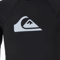 Vaikiški plaukimo marškinėliai ilgomis rankovėmis Quiksilver All Time black 3