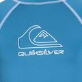 Vaikiški plaukimo marškinėliai ilgomis rankovėmis Quiksilver On Tour blue 3