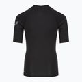 Vaikiški plaukimo marškinėliai Quiksilver All Time vallarta black 2