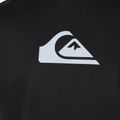 Vaikiški plaukimo marškinėliai Quiksilver Solid Streak black 3