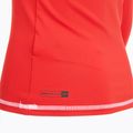 Vaikiški plaukimo marškinėliai ilgomis rankovėmis Quiksilver On Tour red 4