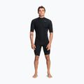 Vyriškas plaukimo kostiumas Quiksilver Everyday Sessions 2/2 mm Back Zip Springsuit black