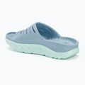 Moteriškos šlepetės HOKA Ora Recovery Slide 2 blue fog/blue glass 3
