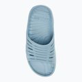 Moteriškos šlepetės HOKA Ora Recovery Slide 2 blue fog/blue glass 5