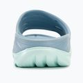 Moteriškos šlepetės HOKA Ora Recovery Slide 2 blue fog/blue glass 6