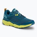 HOKA vyriški bėgimo bateliai Challenger ATR 6 blue/yellow 1106510-BCEP