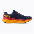 HOKA vyriški bėgimo bateliai Challenger ATR 6 navy blue-orange 1106510-OSRY 2