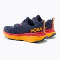 HOKA vyriški bėgimo bateliai Challenger ATR 6 navy blue-orange 1106510-OSRY 4