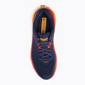 HOKA vyriški bėgimo bateliai Challenger ATR 6 navy blue-orange 1106510-OSRY 5