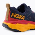 HOKA vyriški bėgimo bateliai Challenger ATR 6 navy blue-orange 1106510-OSRY 7