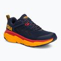 HOKA vyriški bėgimo bateliai Challenger 6 ATR Wide navy blue 1106513-OSRY
