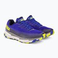 Vyriški bėgimo bateliai HOKA Torrent 2 bluing/sharkskin 4