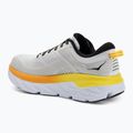 Vyriški bėgimo batai HOKA Bondi 7 nimbus cloud/yellow 3