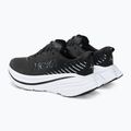 Vyriški bėgimo bateliai HOKA Bondi X black/white 4