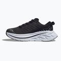 Moteriški bėgimo batai HOKA Bondi X black/white 9