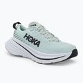 Moteriški bėgimo bateliai HOKA Bondi X blue 1113513-BGBS