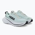 Moteriški bėgimo bateliai HOKA Bondi X blue 1113513-BGBS 6