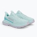Moteriški bėgimo bateliai HOKA Mach 4 blue 113529-BGCS 4