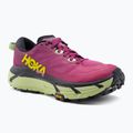 Moteriški bėgimo bateliai HOKA Mafate Speed 3 pink 1113531-FFBT