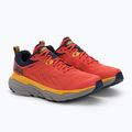 Vyriški bėgimo bateliai HOKA Challenger ATR 6 GTX fiesta/sharkskin 4