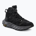 Moteriški trekingo batai HOKA Anacapa Mid GTX black 1119372-BBLC