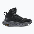 Moteriški trekingo batai HOKA Anacapa Mid GTX black 1119372-BBLC 2