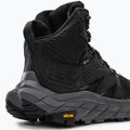 Moteriški trekingo batai HOKA Anacapa Mid GTX black 1119372-BBLC 7