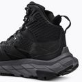 Moteriški trekingo batai HOKA Anacapa Mid GTX black 1119372-BBLC 9