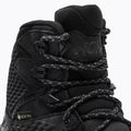 Moteriški trekingo batai HOKA Anacapa Mid GTX black 1119372-BBLC 10
