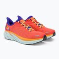 HOKA vyriški bėgimo bateliai Clifton 8 orange 1119393-FBLN 4