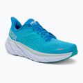HOKA vyriški bėgimo bateliai Clifton 8 blue 1119393-IBSB