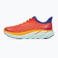 Moteriški bėgimo bateliai HOKA Clifton 8 orange 1119394-FBLN 12