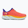 Moteriški bėgimo bateliai HOKA Clifton 8 orange 1119394-FBLN 2