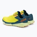Vyriški bėgimo bateliai HOKA Zinal evening primrose/blue coral 3