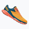 Moteriški bėgimo bateliai HOKA Zinal radiant yellow/camellia 7