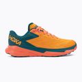 Moteriški bėgimo bateliai HOKA Zinal radiant yellow/camellia 2