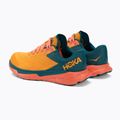 Moteriški bėgimo bateliai HOKA Zinal radiant yellow/camellia 3