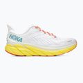HOKA vyriški bėgimo bateliai Clifton 8 Wide white 1121374-BDBI 11