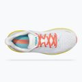 HOKA vyriški bėgimo bateliai Clifton 8 Wide white 1121374-BDBI 13