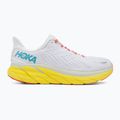 HOKA vyriški bėgimo bateliai Clifton 8 Wide white 1121374-BDBI 2